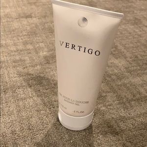 Vertigo for Women Shower Gel 5 oz